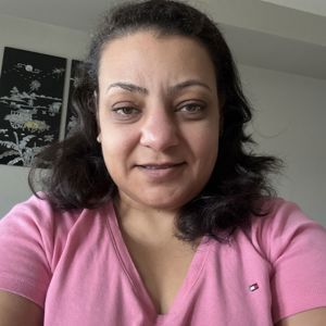 Shireen Morkous