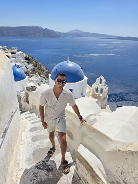 Michael De Souza