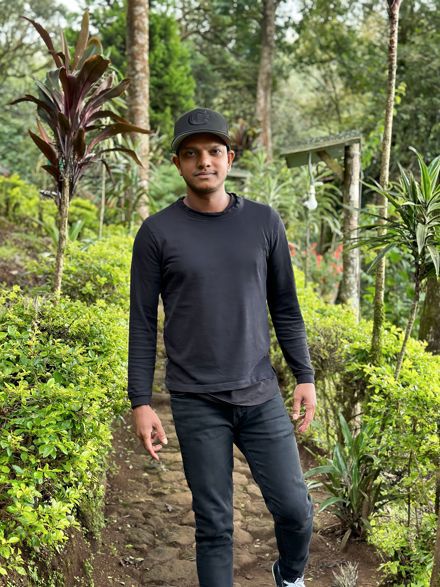 Pradeepan Suththananthan