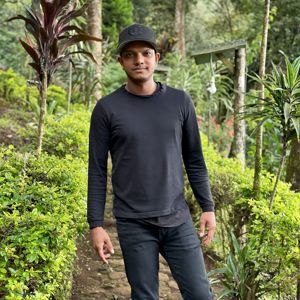 Pradeepan Suththananthan