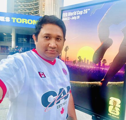 Md Khaled Hossain