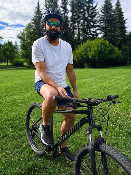 Andy Bhalla