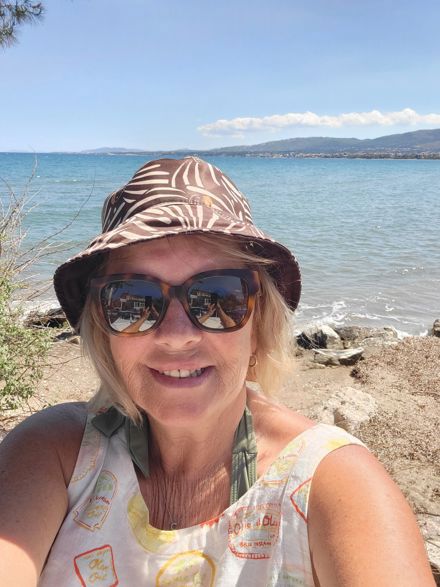Caroline McKenzie
