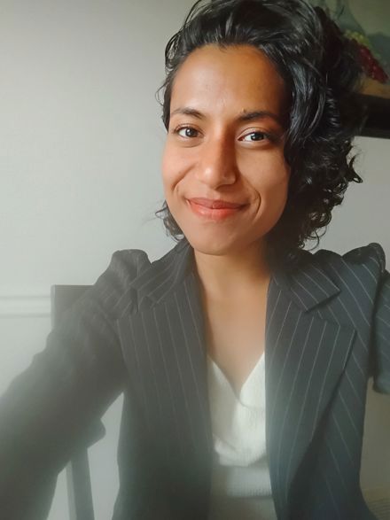 Pritha Banerjee