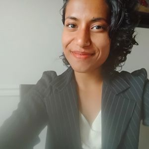 Pritha Banerjee