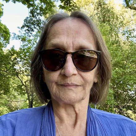 CarolAnn Brown