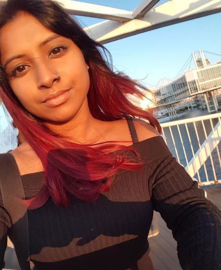 Shalini Soosaipillai