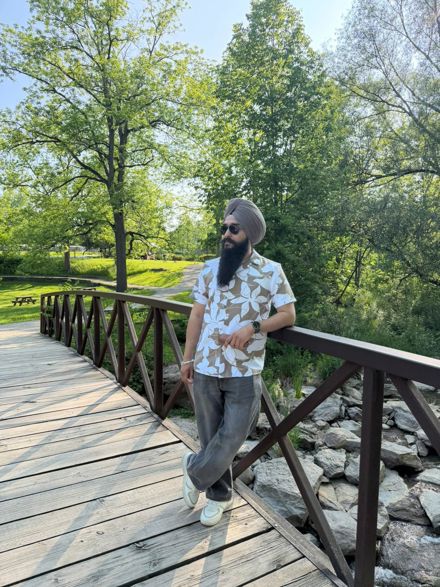 Jaspreet Singh Bhinder