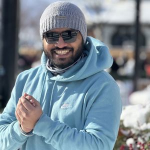 Rakesh Lakuma