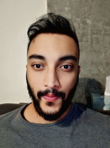 Nigel Varghese Raj