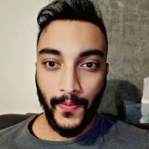 Nigel Varghese Raj