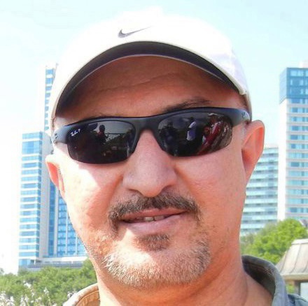 Behrouz Kashani Behrouz Kashani