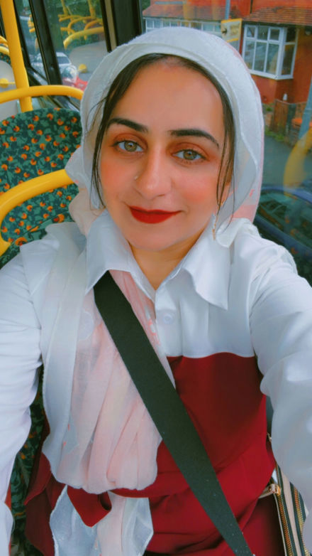 Ayesha Khan
