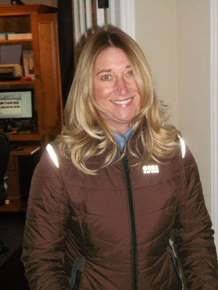 Julie Geering