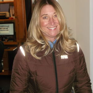 Julie Geering