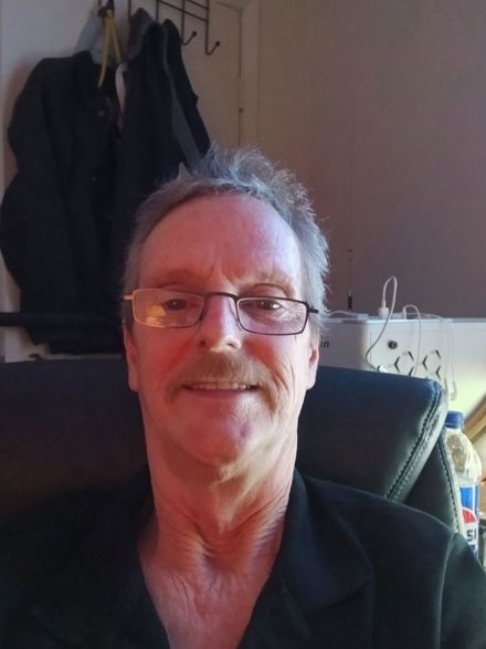 Kevin Robertson