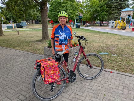 Cheryl G Buer Cartwright