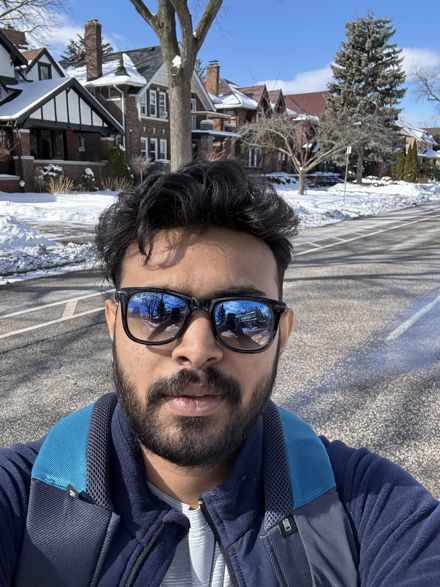 Shubham Shah