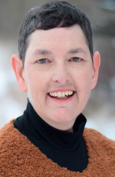 Susan Mercer-Thornhill