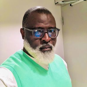Gerald Ekpenyong