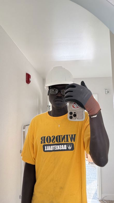 nyong James