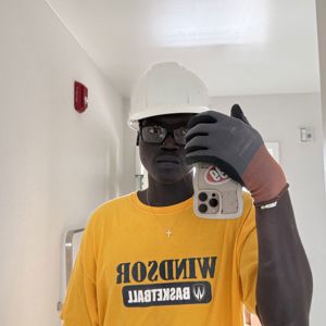 nyong James