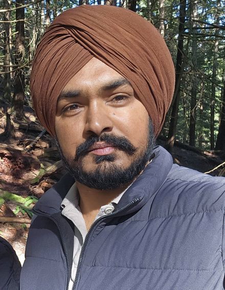 Gurkirat Singh Dhariwal