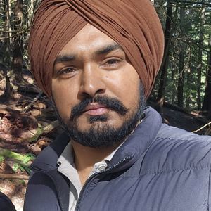 Gurkirat Singh Dhariwal