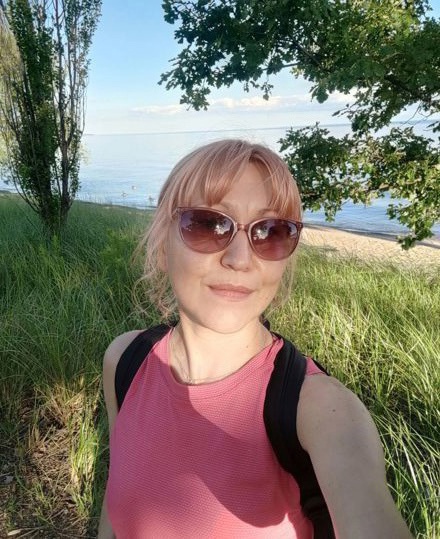 Oksana Khavena