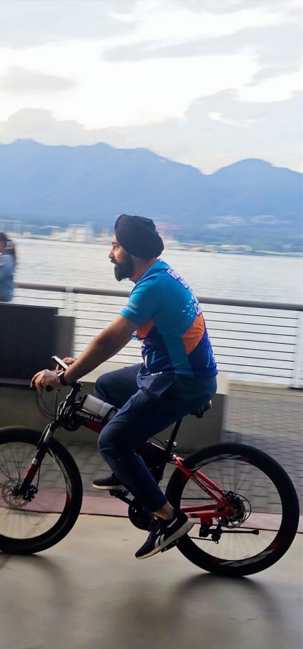 Gagandeep Sidhu