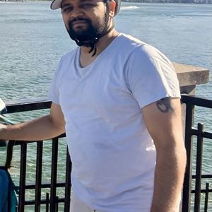 Shreyas M