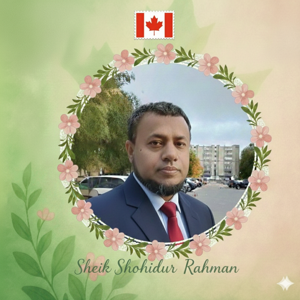 SHEIK SHOHIDUR RAHMAN
