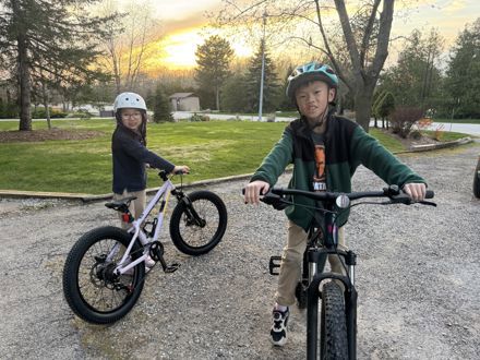 Davis and Rei Matsunaga