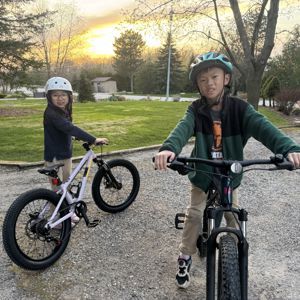 Davis and Rei Matsunaga