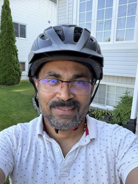 Nandha Krishnasamy