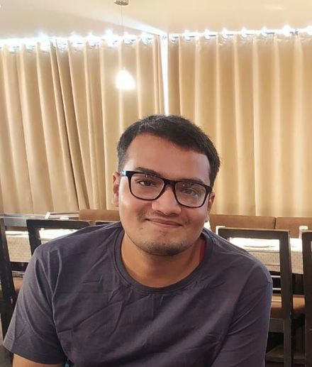 Jay Ghanshyambhai Joshi