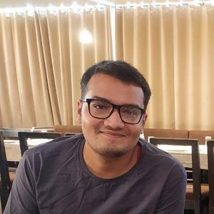 Jay Ghanshyambhai Joshi