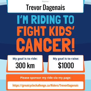 Trevor Dagenais