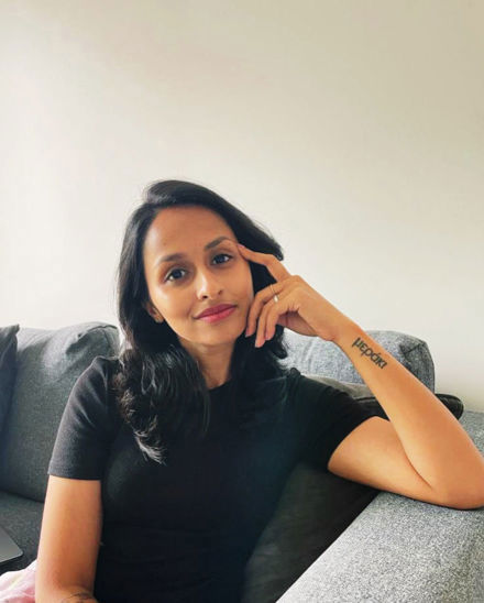 Varsha Thulasi Pillai