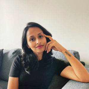 Varsha Thulasi Pillai