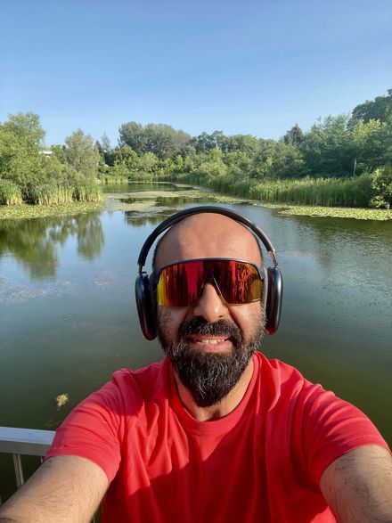 Kourosh Gifani