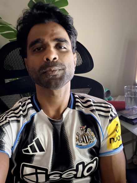 Karthik Soundrarajan