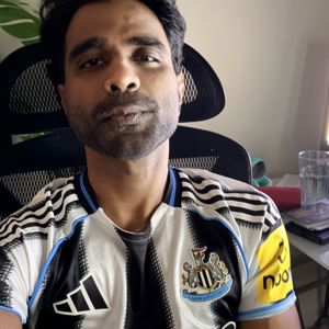 Karthik Soundrarajan