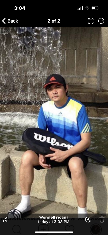 Wendell Ricana