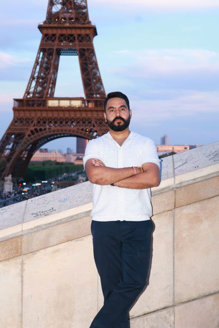 Nikhil Chawla