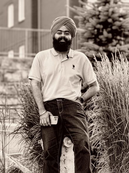 Harjot Singh