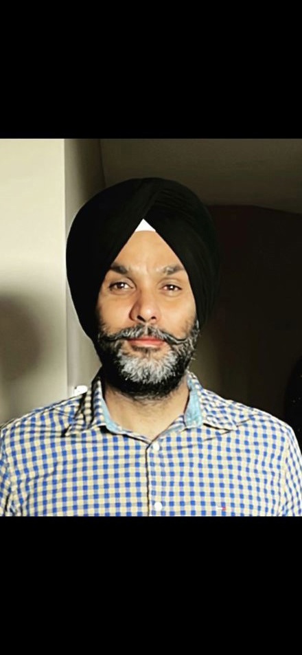 Harpal Singh Mundi