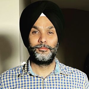 Harpal Singh Mundi