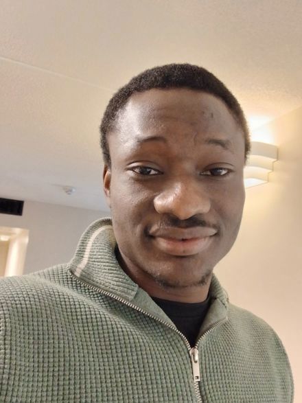 Elijah Ojelabi
