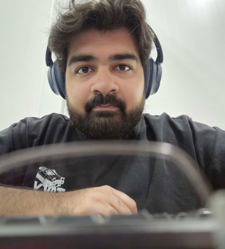 Abdullah Ishtiaq